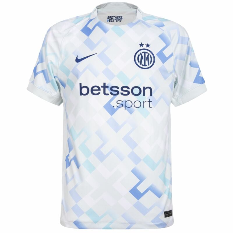 Inter Milan Away 2025/2026 Player Jersey