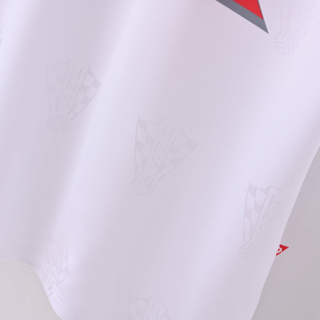 Croatia Retro 1998 Home