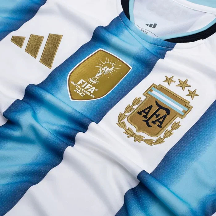COMBO Argentina World Cup 2026 Home + Away Jerseys