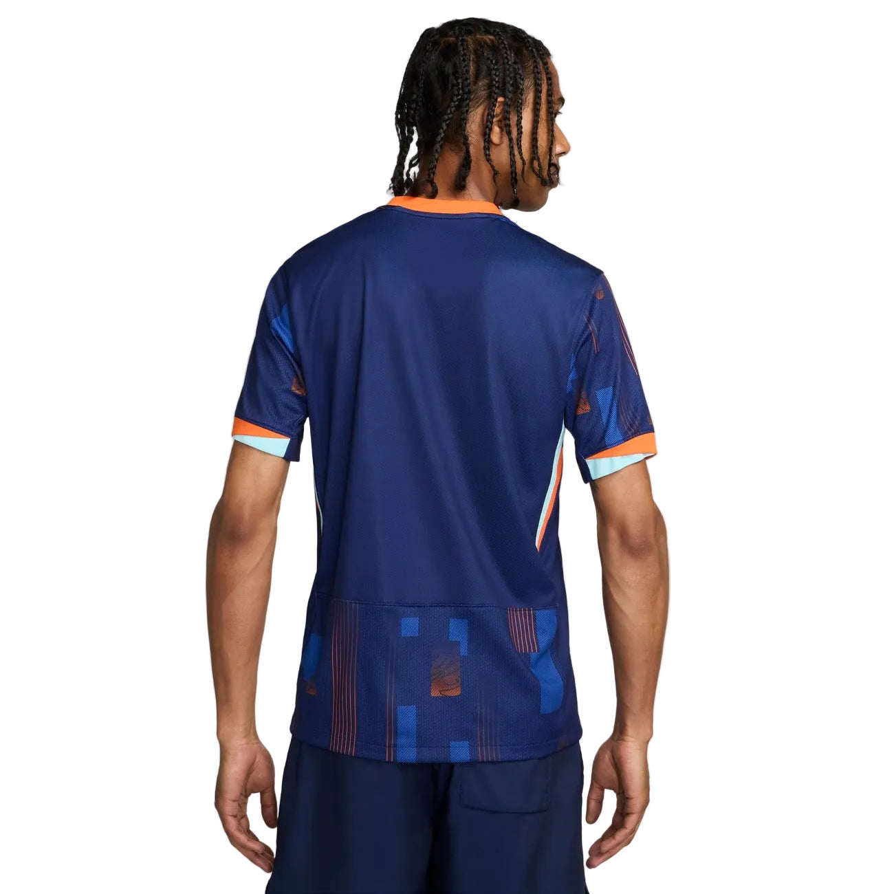 Netherlands 2024/25 Away Jersey