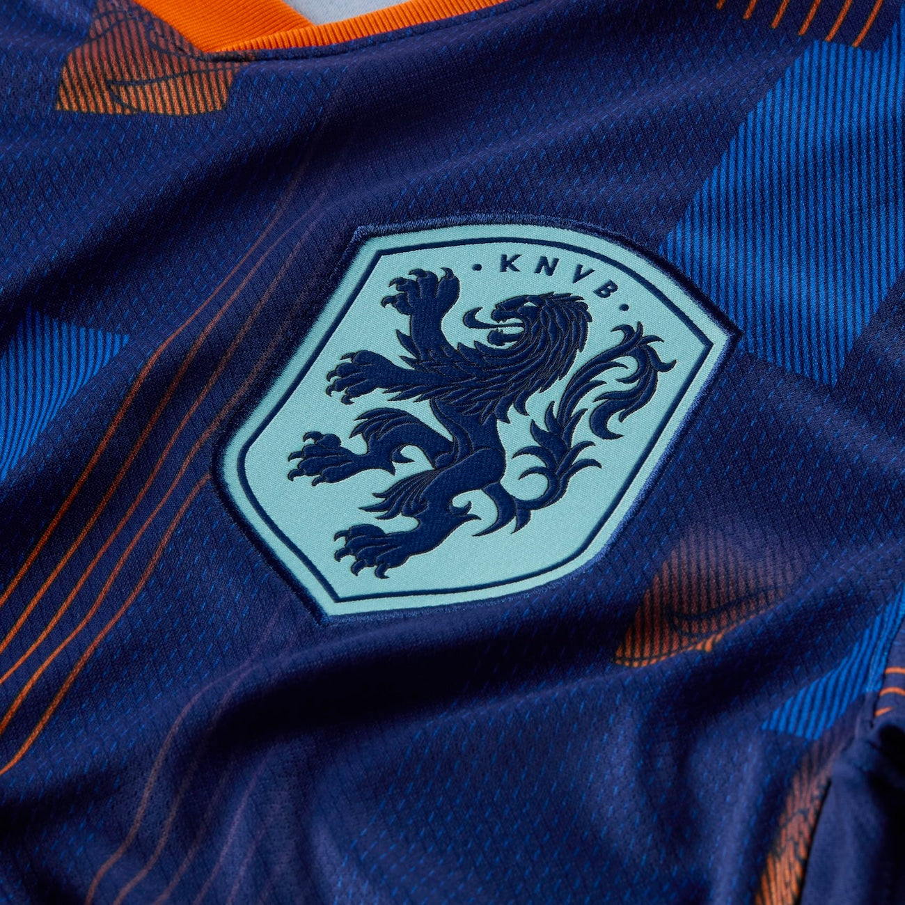 Netherlands 2024/25 Away Jersey