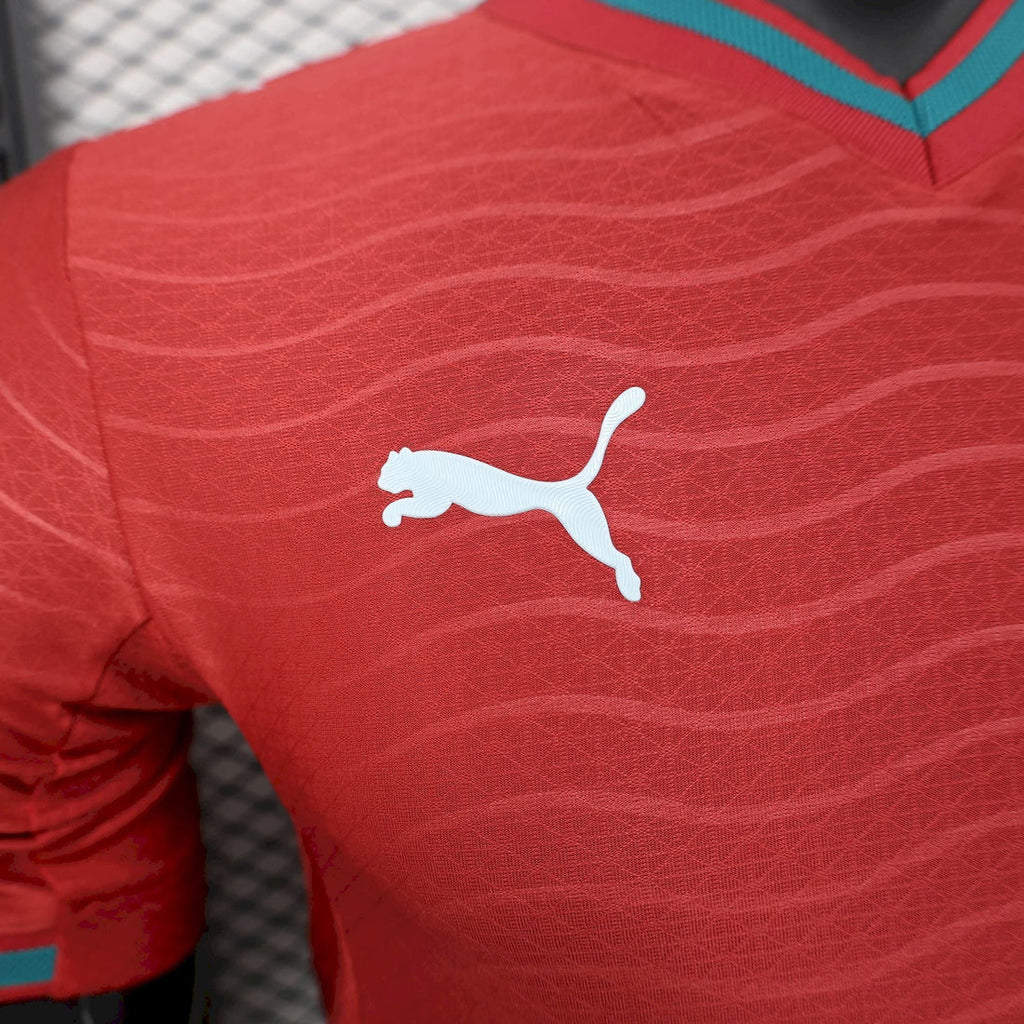 Portugal Player World Cup 2026 Home Jersey