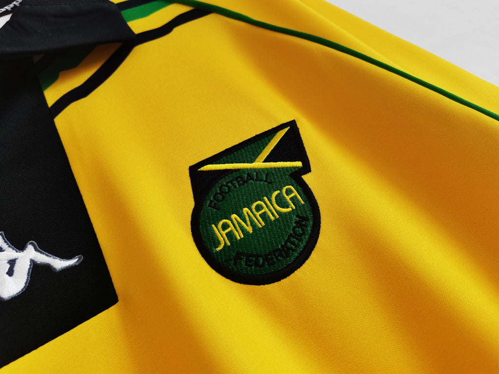 Jamaica Retro 1998 Home