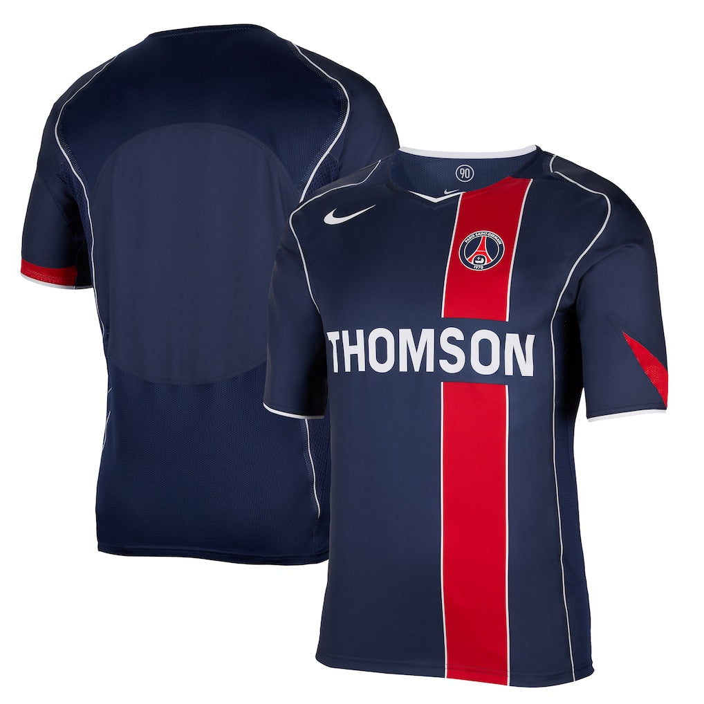 PSG Nike 2004/05 Total 90 Reissue Jersey - Retro