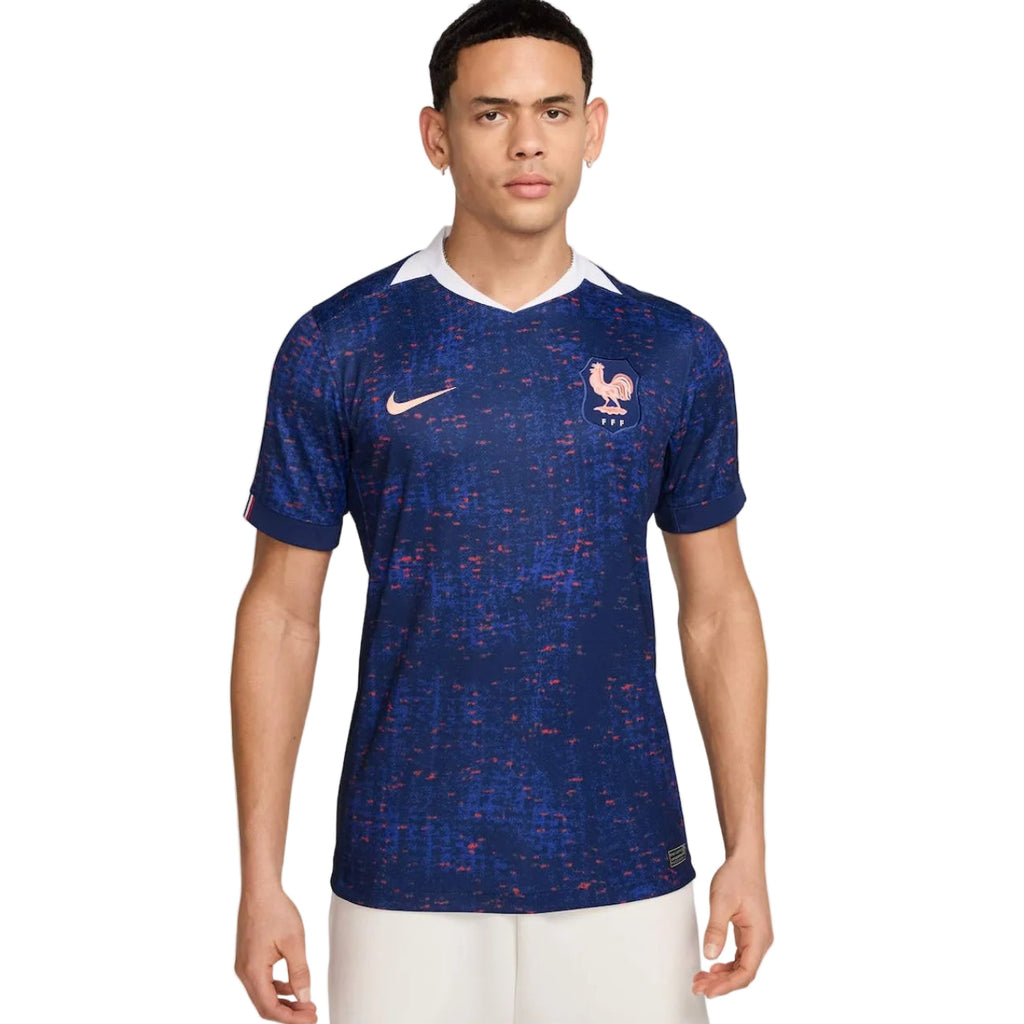 France Home Jersey 2025/26