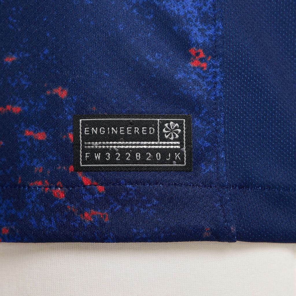 France Home Jersey 2025/26