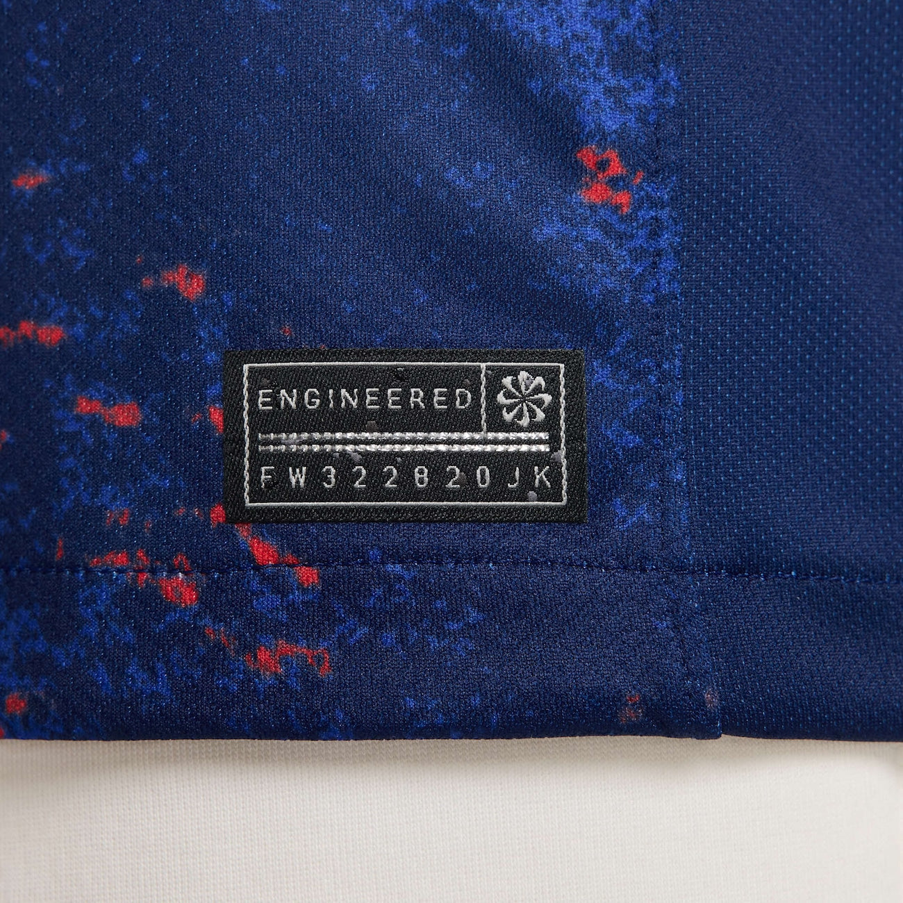France Home Jersey 2025/26