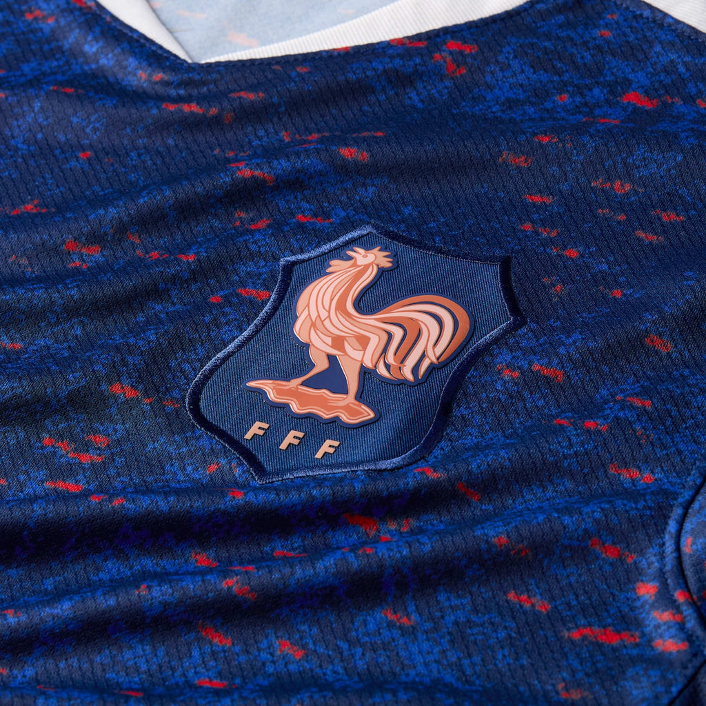 France Home Jersey 2025/26