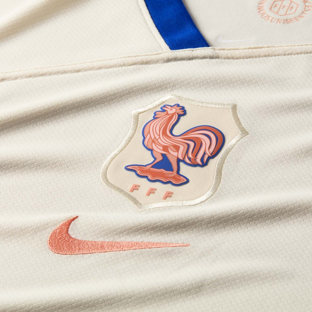 France Player Away Jersey 2025/26