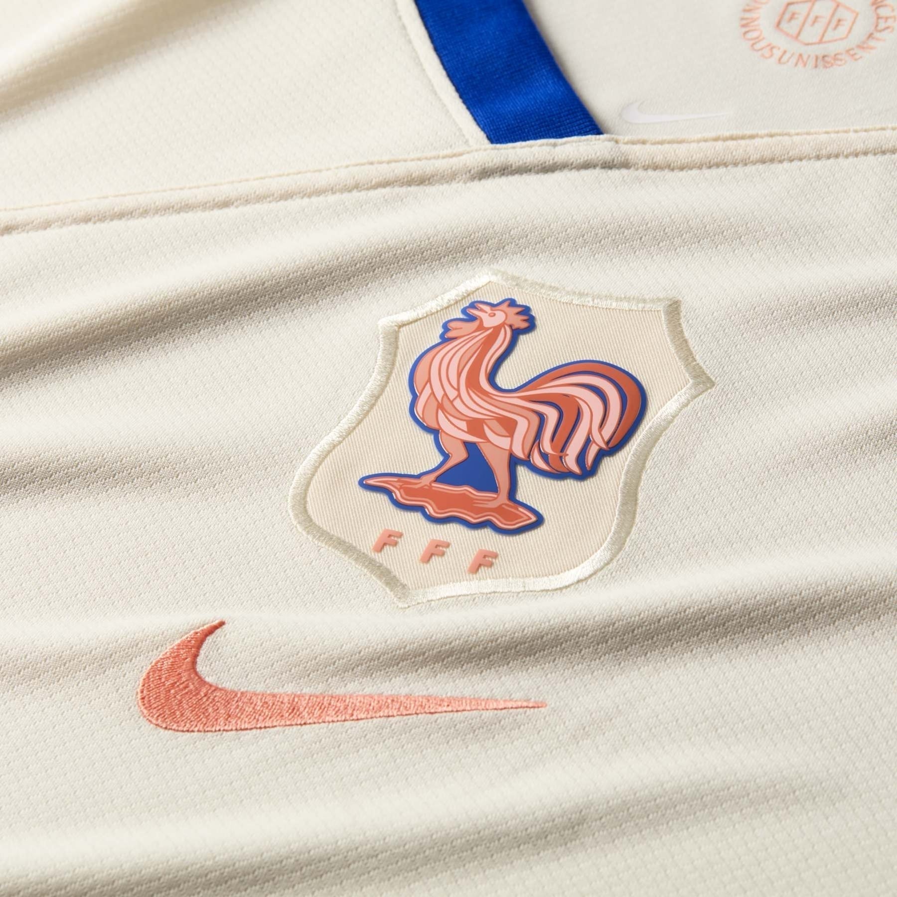 France Player Away Jersey 2025/26