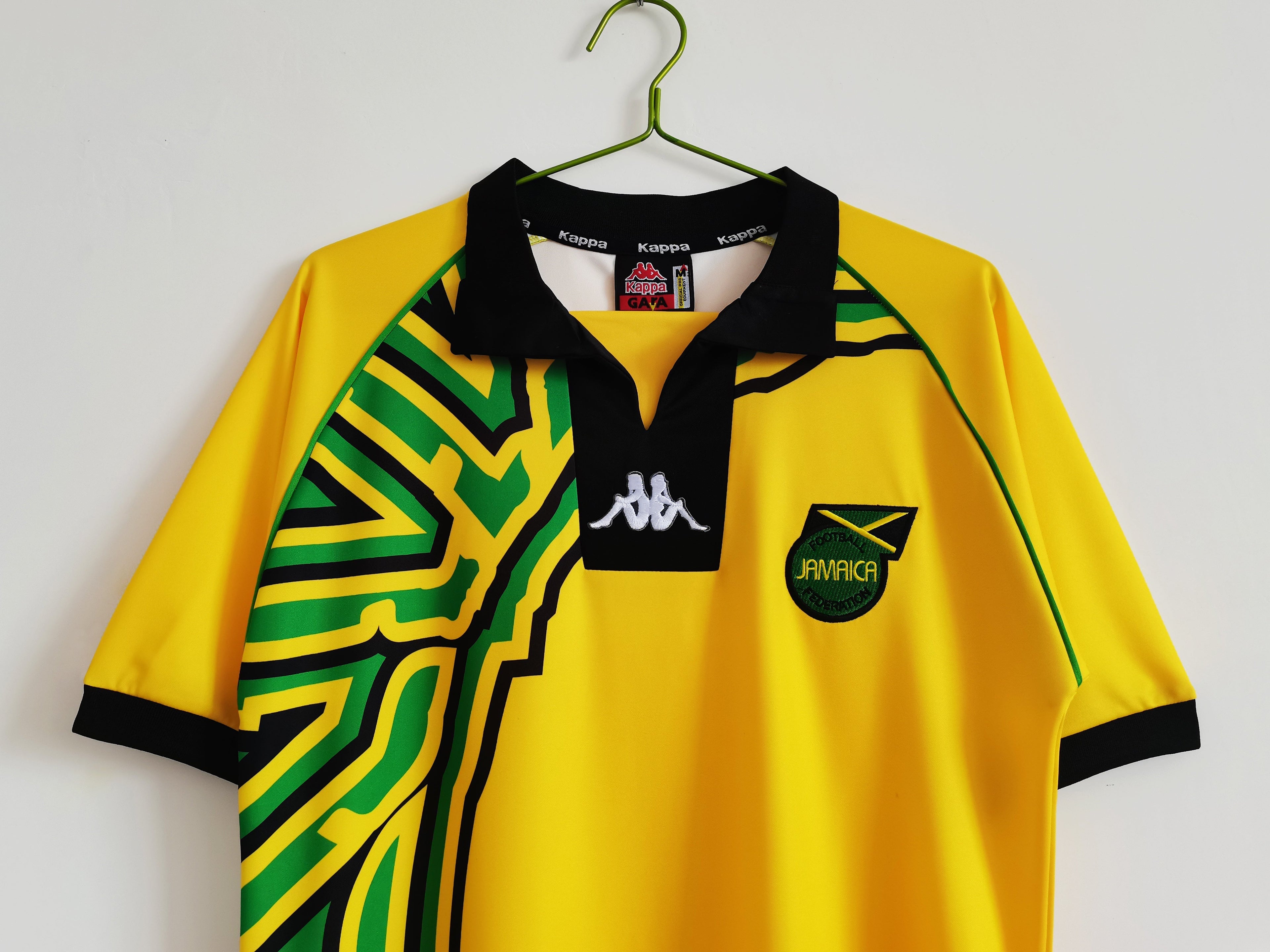 Jamaica Retro 1998 Home