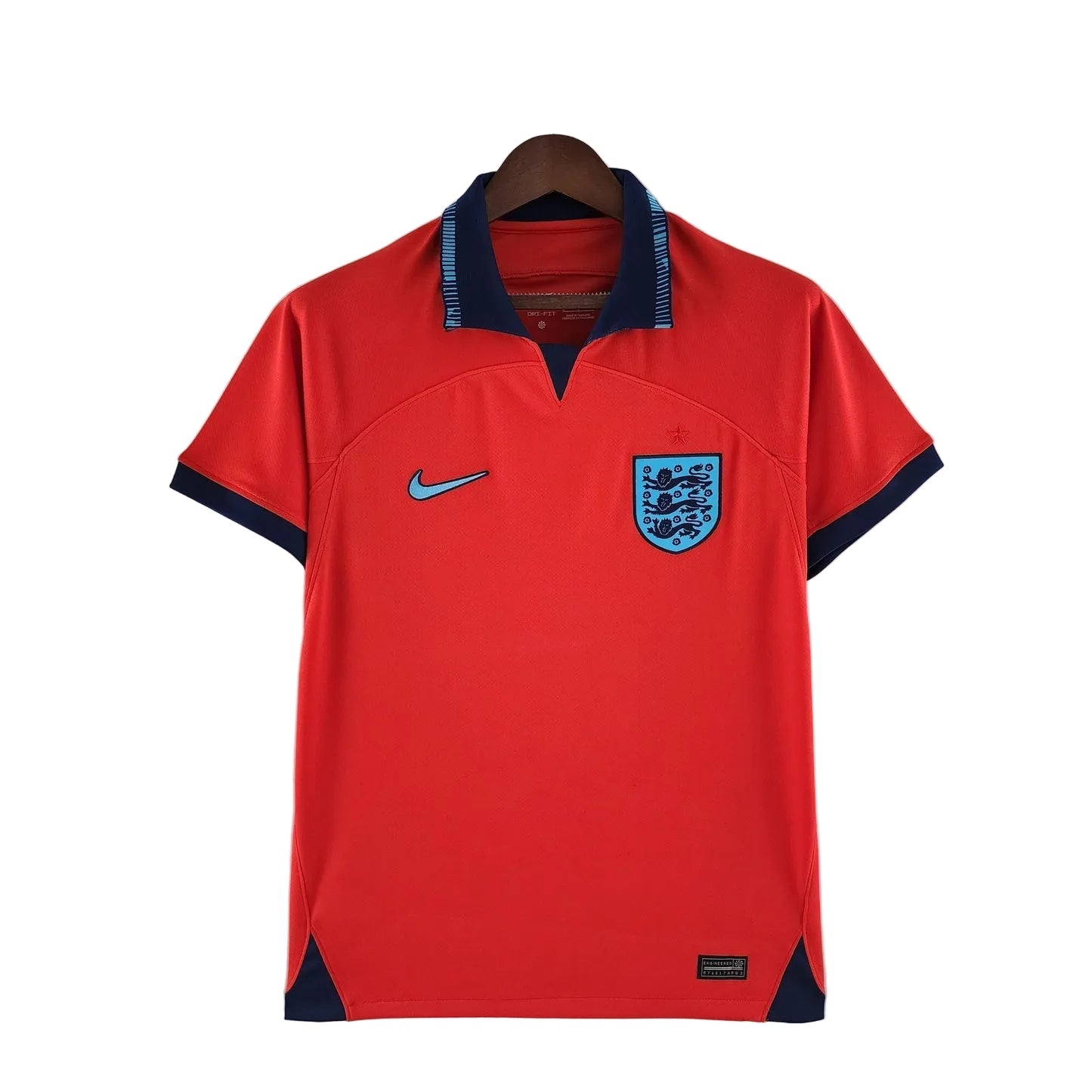 England Retro Away Word Cup Jersey 2022