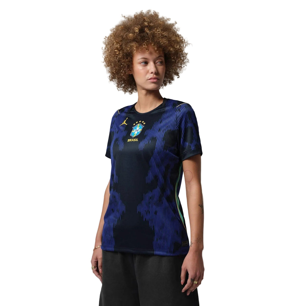 Brazil Jordan II 2026/27 Jersey -  Women’s
