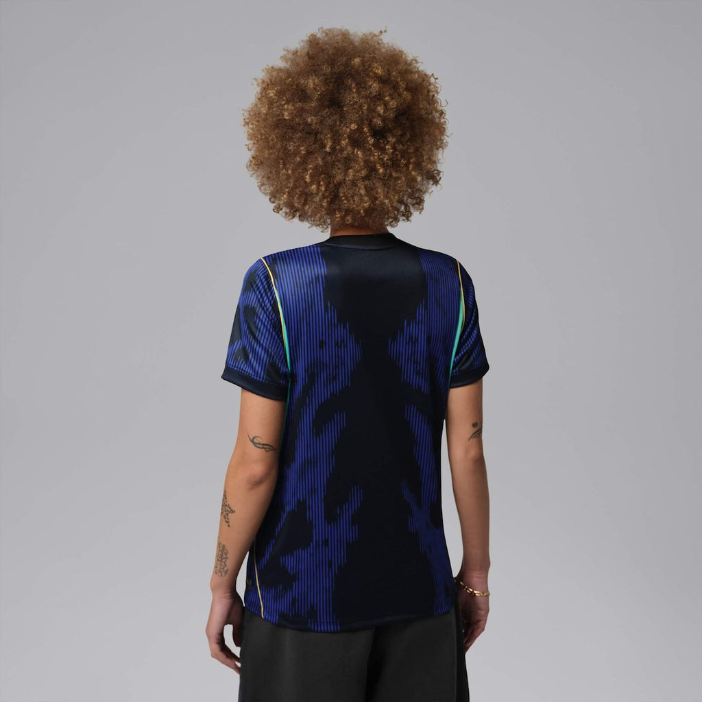 Brazil Jordan II 2026/27 Jersey -  Women’s