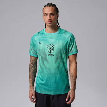 COMBO Brazil 2026 Home, Away and Goalkeeper