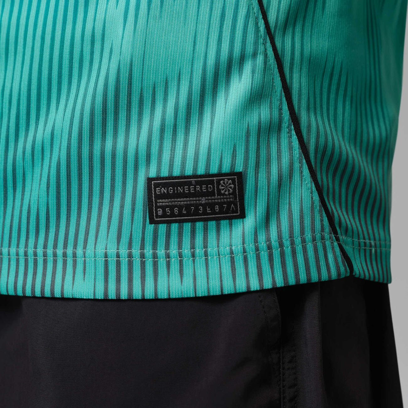 Brazil Jordan 2026/27 Goalkeeper Jersey