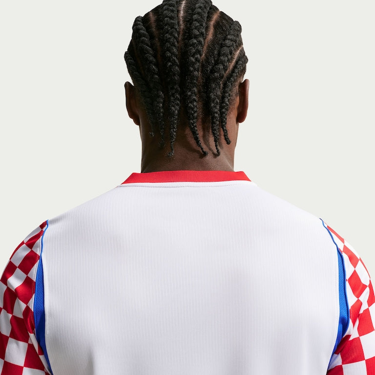 Croatia 2026 World Cup Home Jersey
