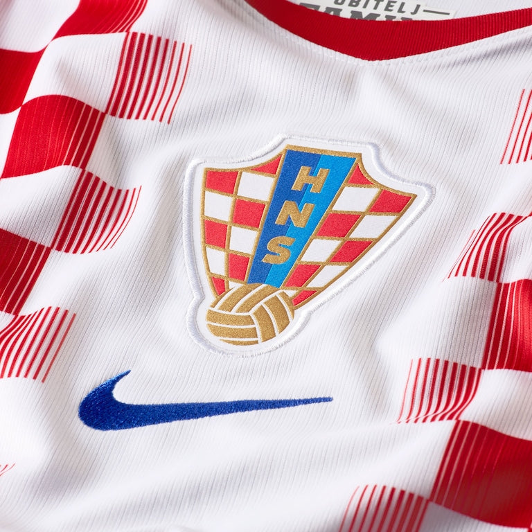 Croatia 2026 World Cup Home Jersey