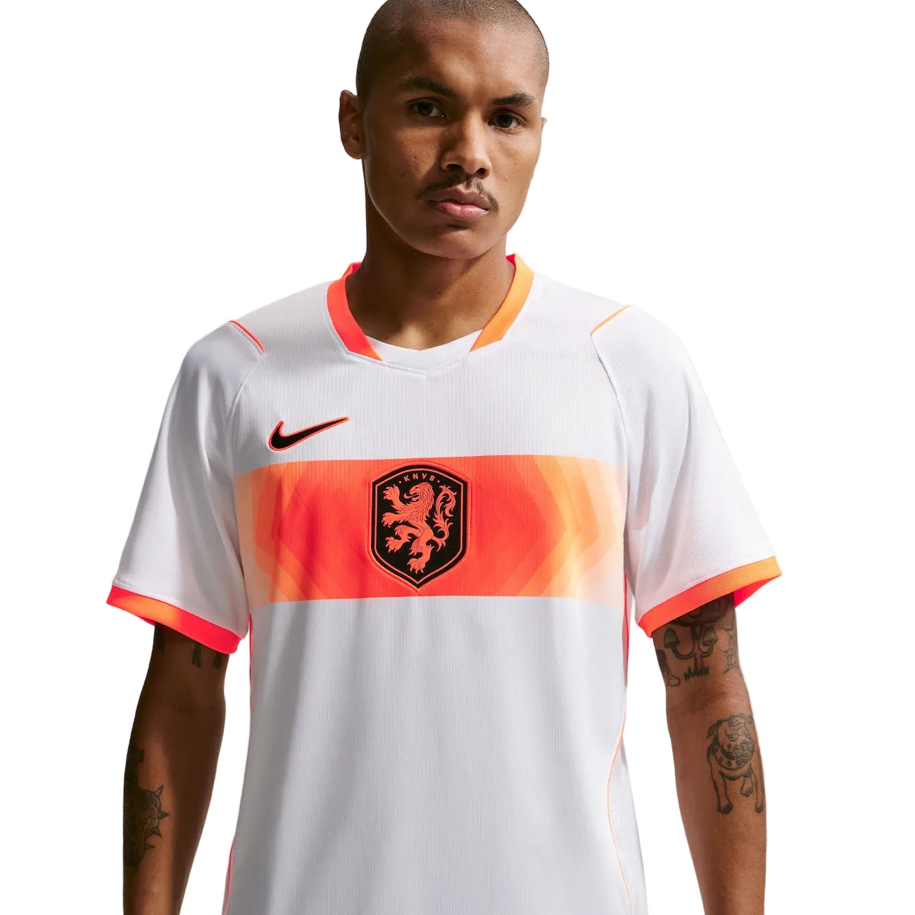 Netherlands 2026/27 Away Jersey