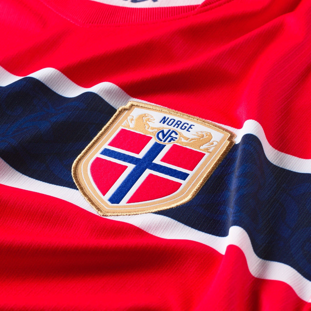Norway 2026/27 Home Jersey