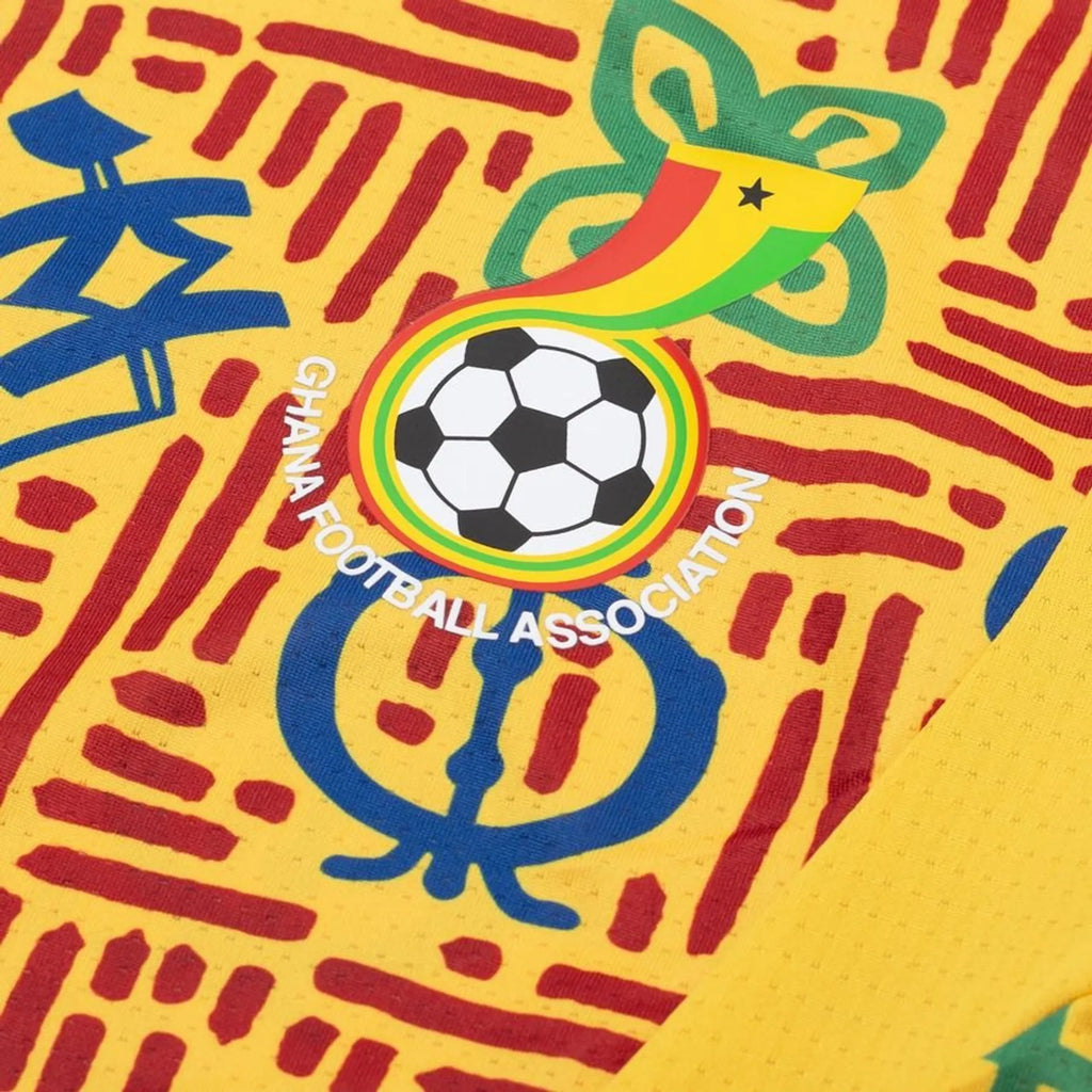 Ghana Training 2025/26 Jersey