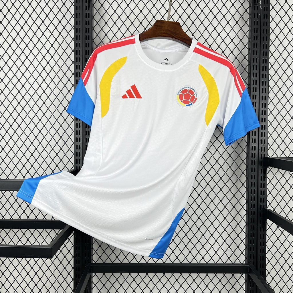 Colombia 2026 World Cup Pre-Match Jersey