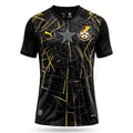 Ghana World Cup 2026 Jersey - Black Special