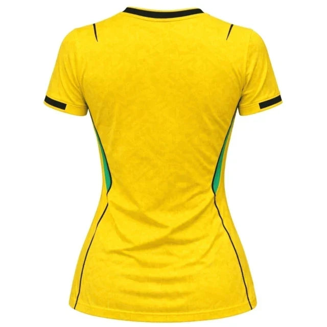 Brazil World Cup 2026 Jersey - Women