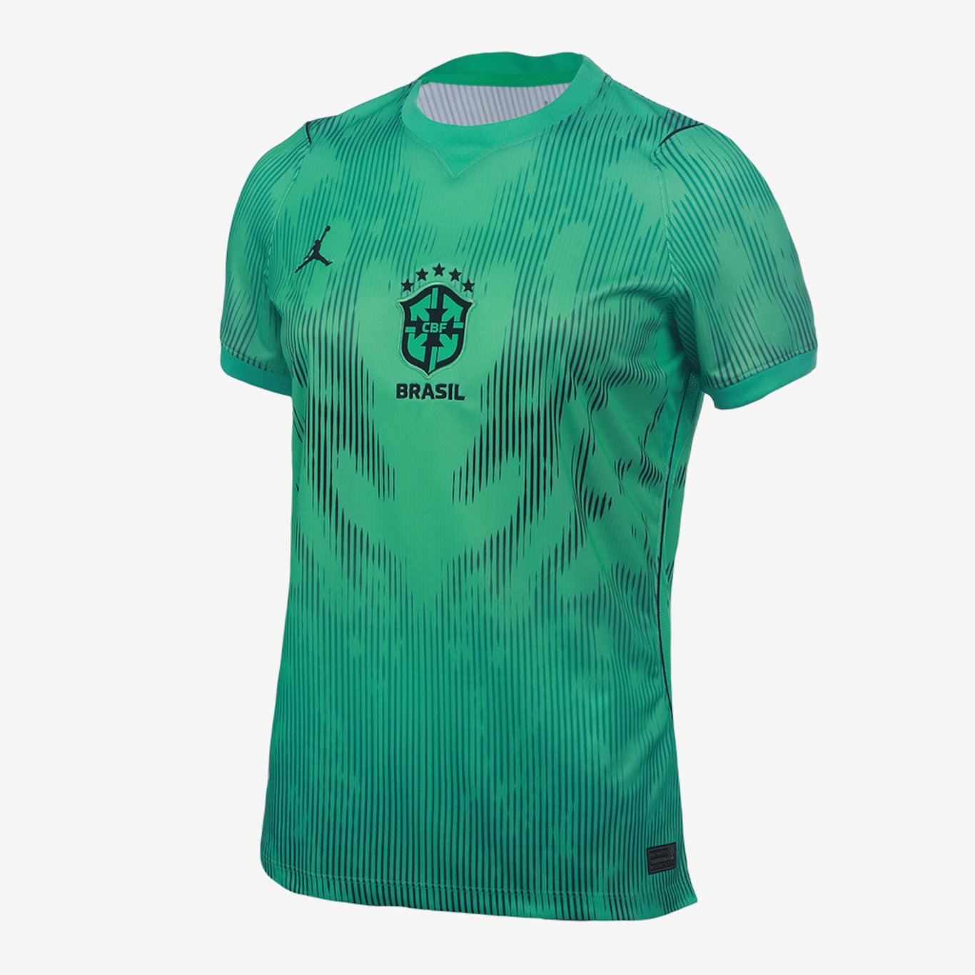 Brazil Jordan 2026/27 Goalkeeper Jersey - Women’s