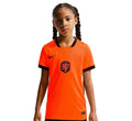 Kids Netherlands 26/27 Home Jersey