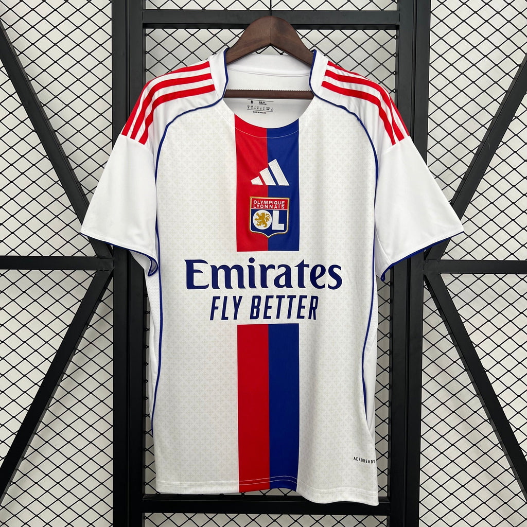 Olympique Lyonnais 25/26 Home Jersey