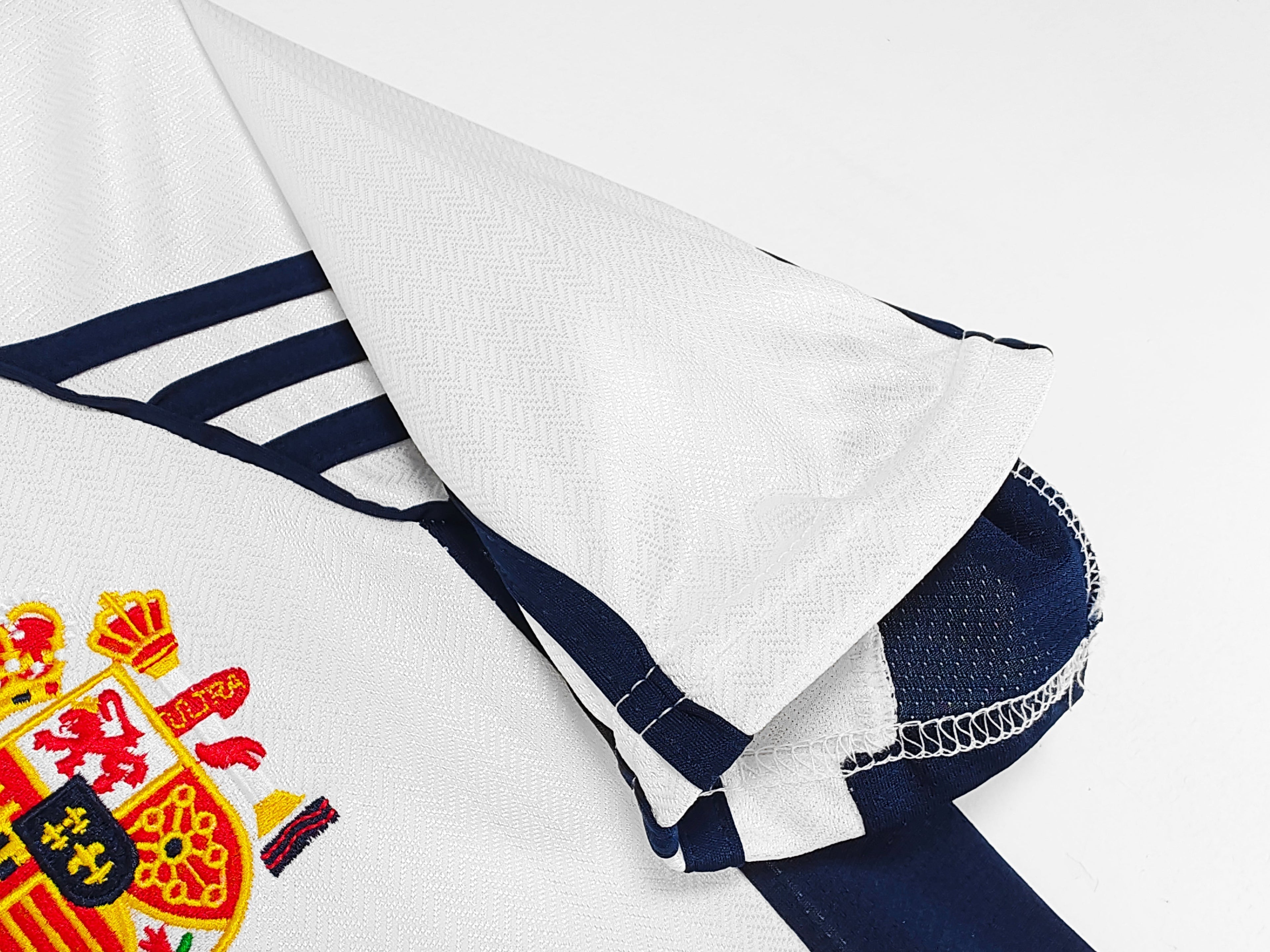 Spain Retro 1998 Away Jersey