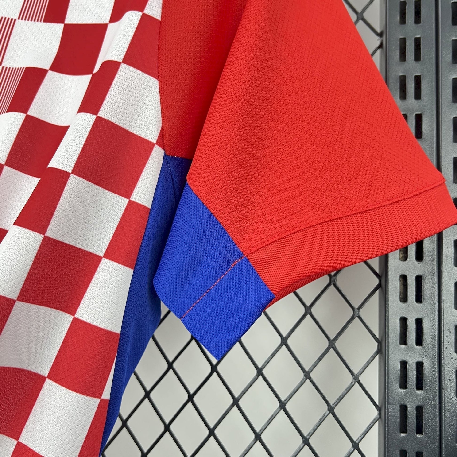 Croatia 2026 World Cup Home Jersey