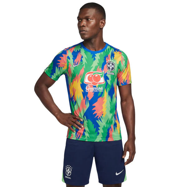 Brazil 25/26 Training Kit