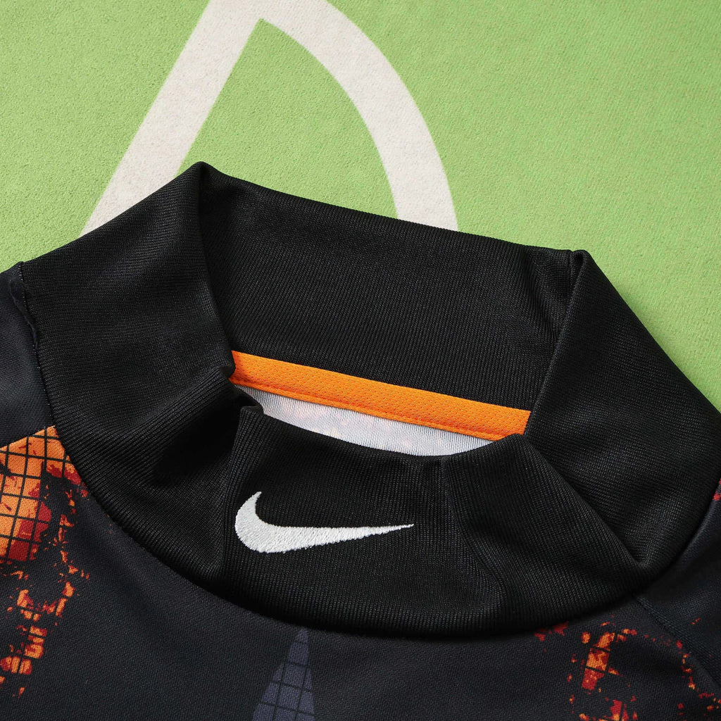 Netherlands 2026 Goalkeeper Jersey