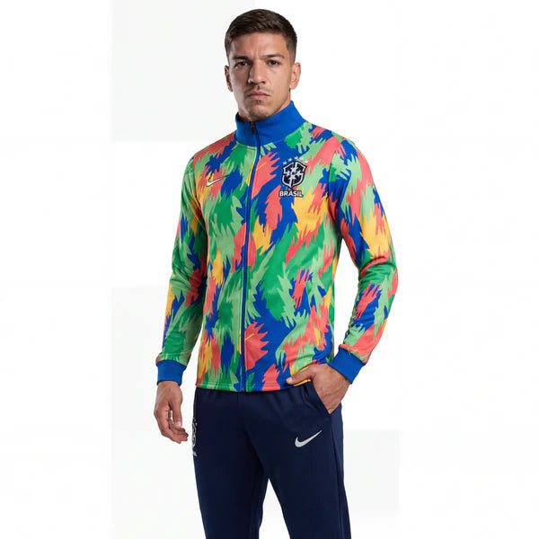 Brazil 25/26 Training Tracksuit