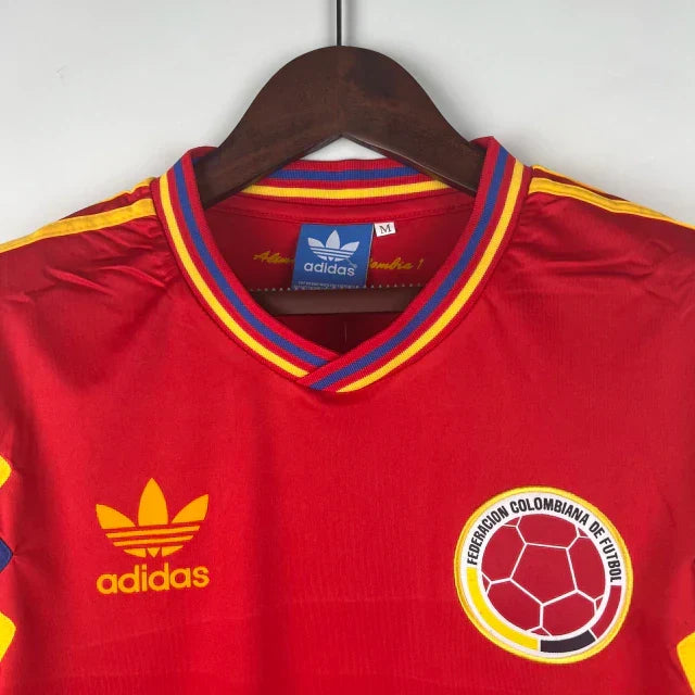Colombia Away Retro 1990/91