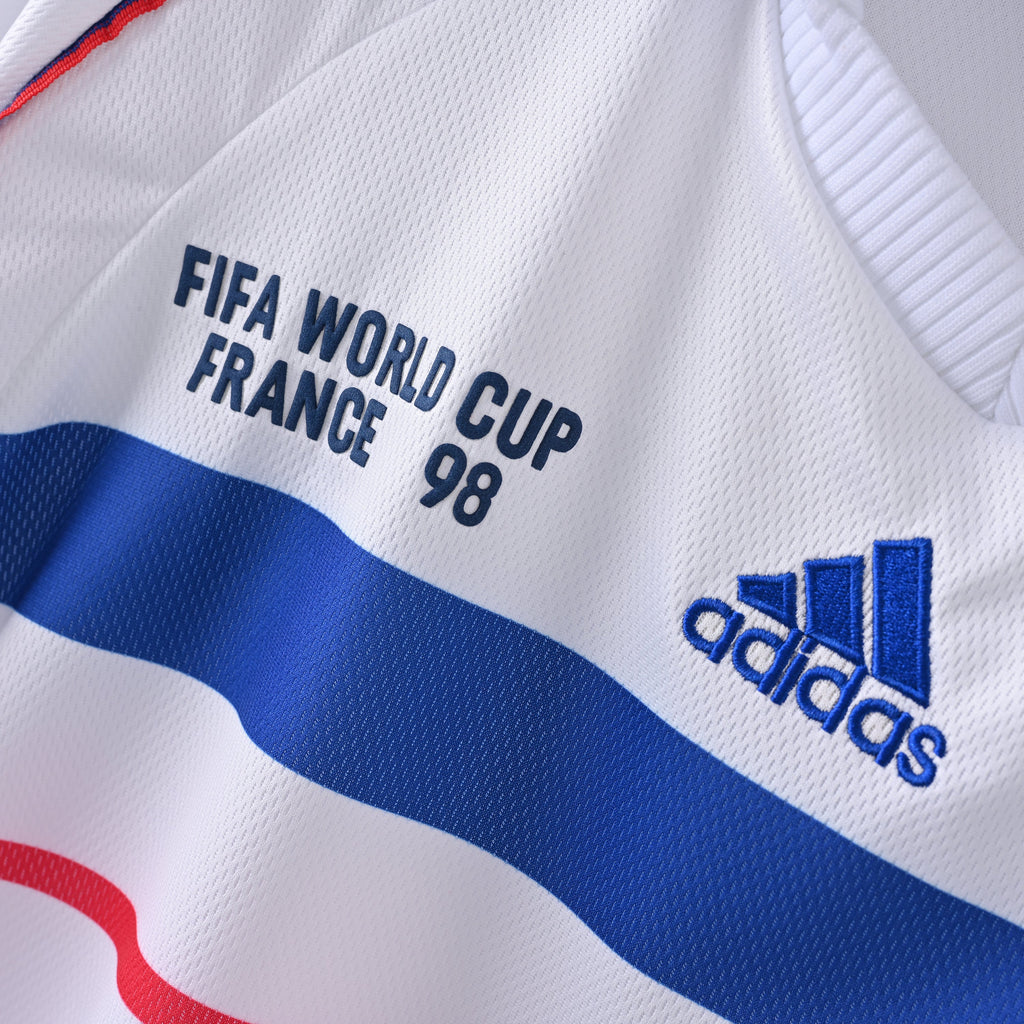 France Retro 1998 World Cup Away