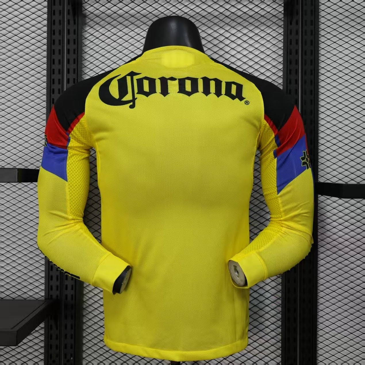 Club America Player Home 2025/2026 - Long Sleeve