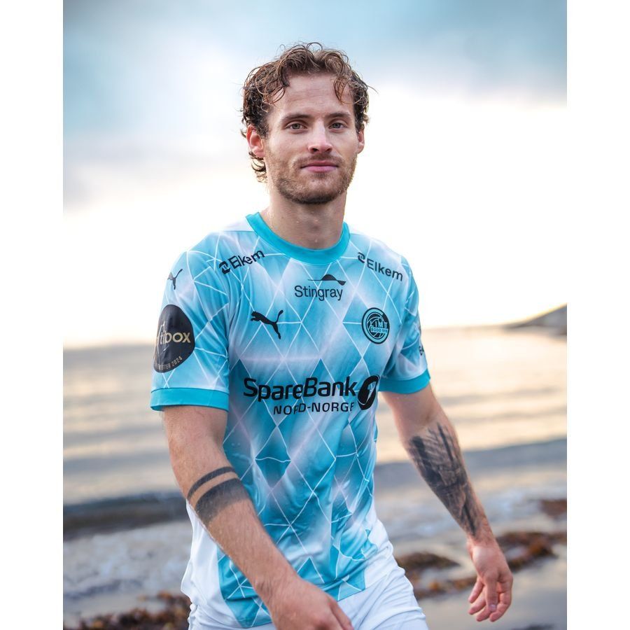 FK Bodø/Glimt Third Shirt 2025/26