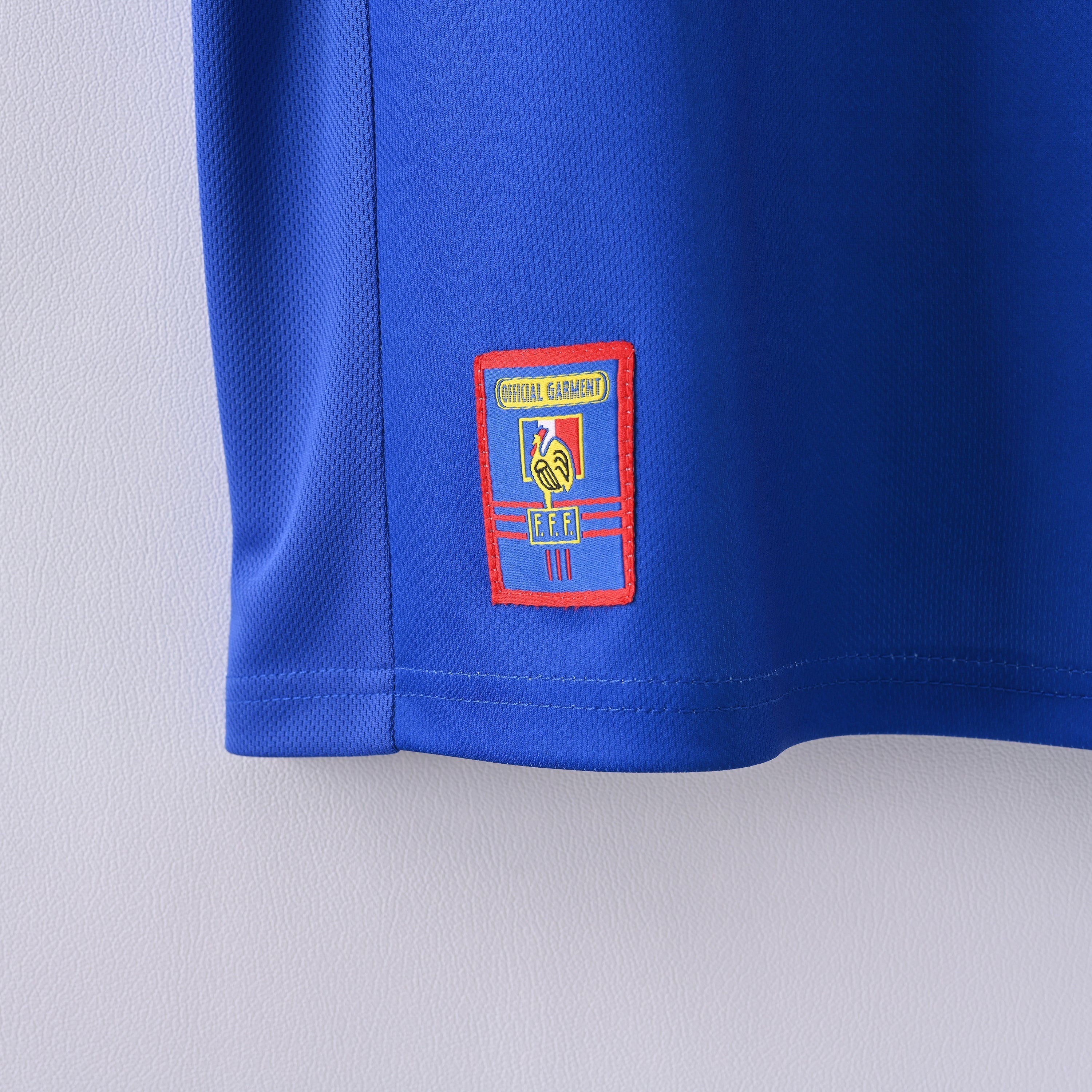 France Retro 1998 World Cup Home
