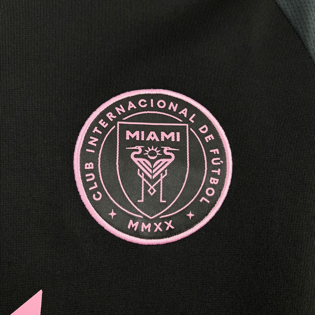 Inter Miami 2025/26 Away Long Sleeve