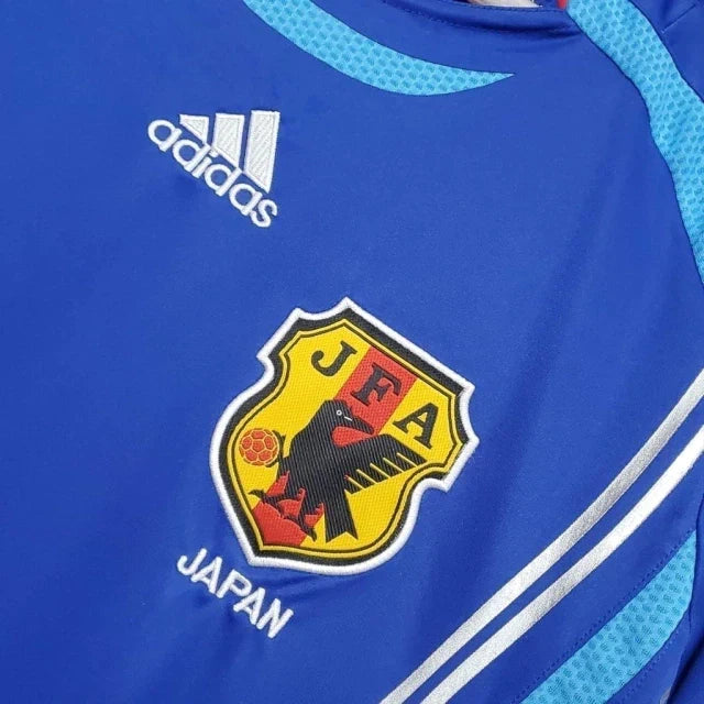 Japan Retro 2006 Home Jersey