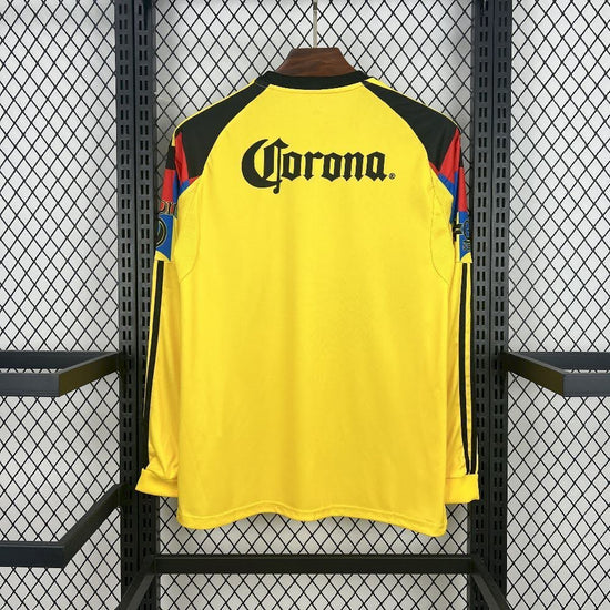 Club America Home 2025/26 - Long Sleeve