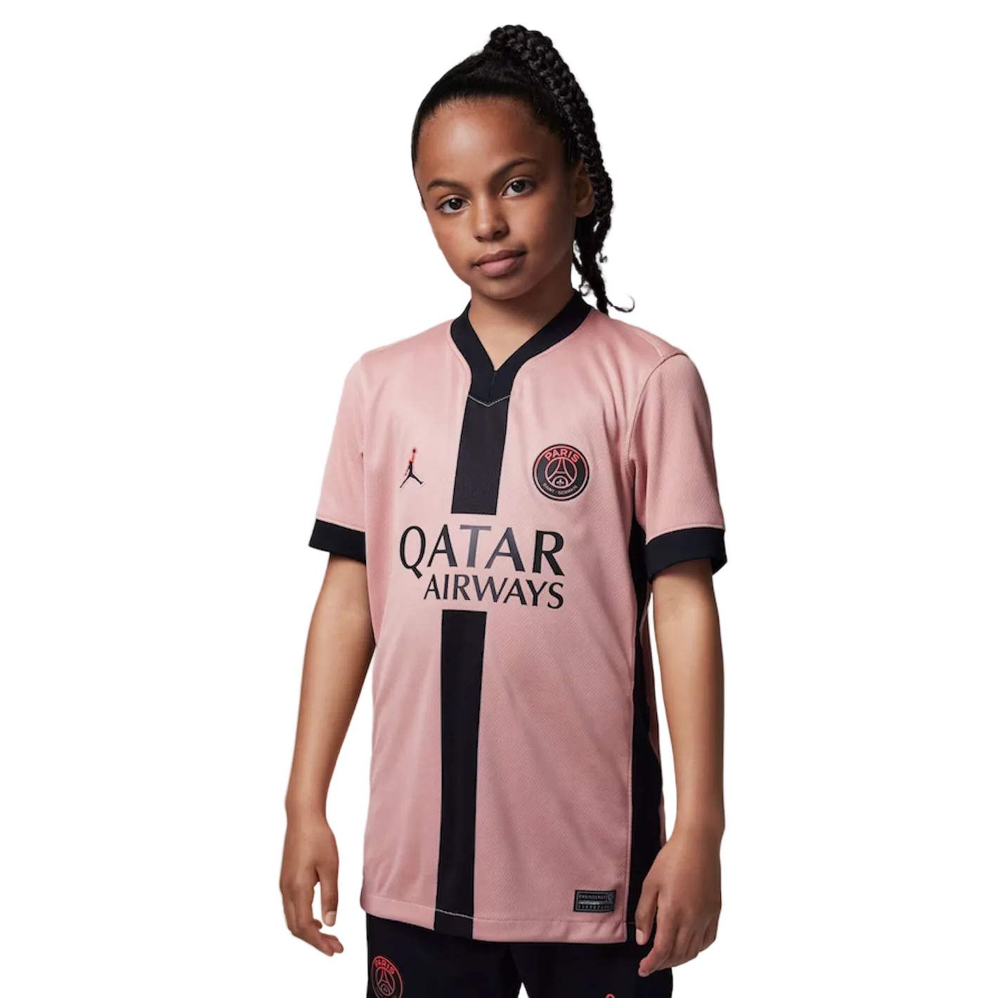 Kids Paris Saint Germain Third Kit 2024/2025