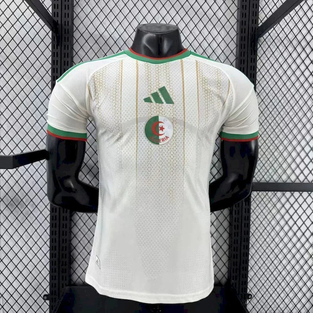 Algeria Player 2026 World Cup Home Jersey