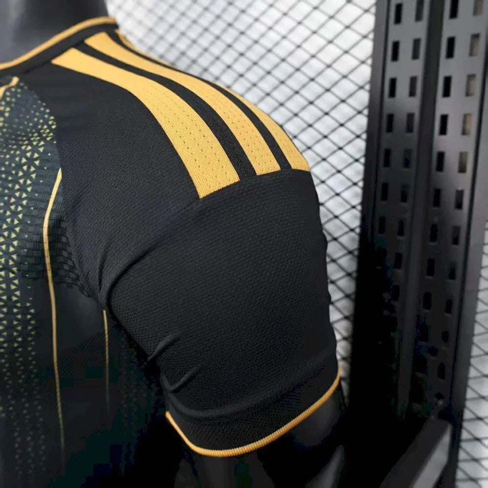 Algeria 2026 World Cup Jersey - Black