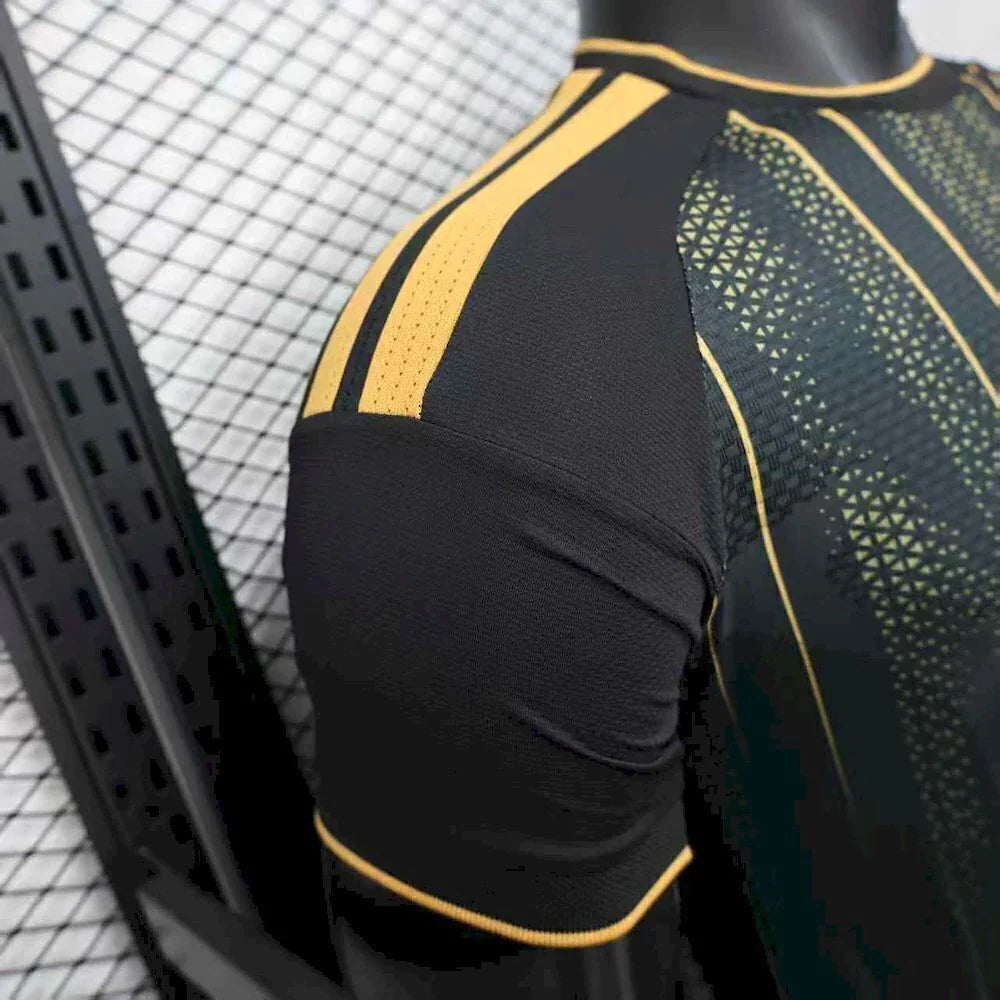 Algeria 2026 World Cup Jersey - Black
