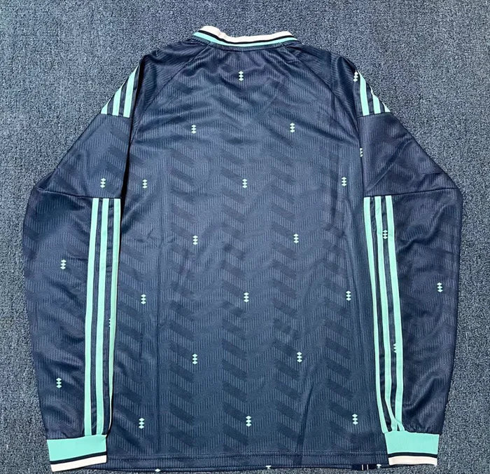Germany Away Long Sleeve Jersey WC 2026