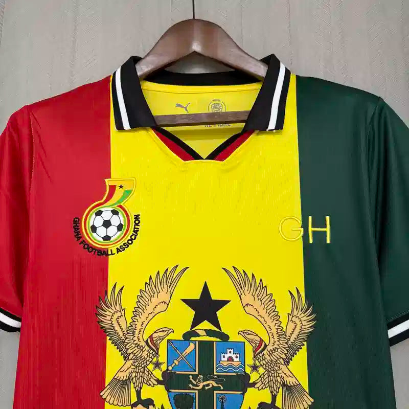 Ghana 2026 Special Edition Jersey